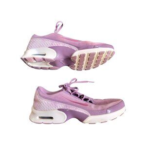 Nike Air Max Jewell PRM TXT Sneakers, Women's US 10, Purple/Violet Dust, 917672-